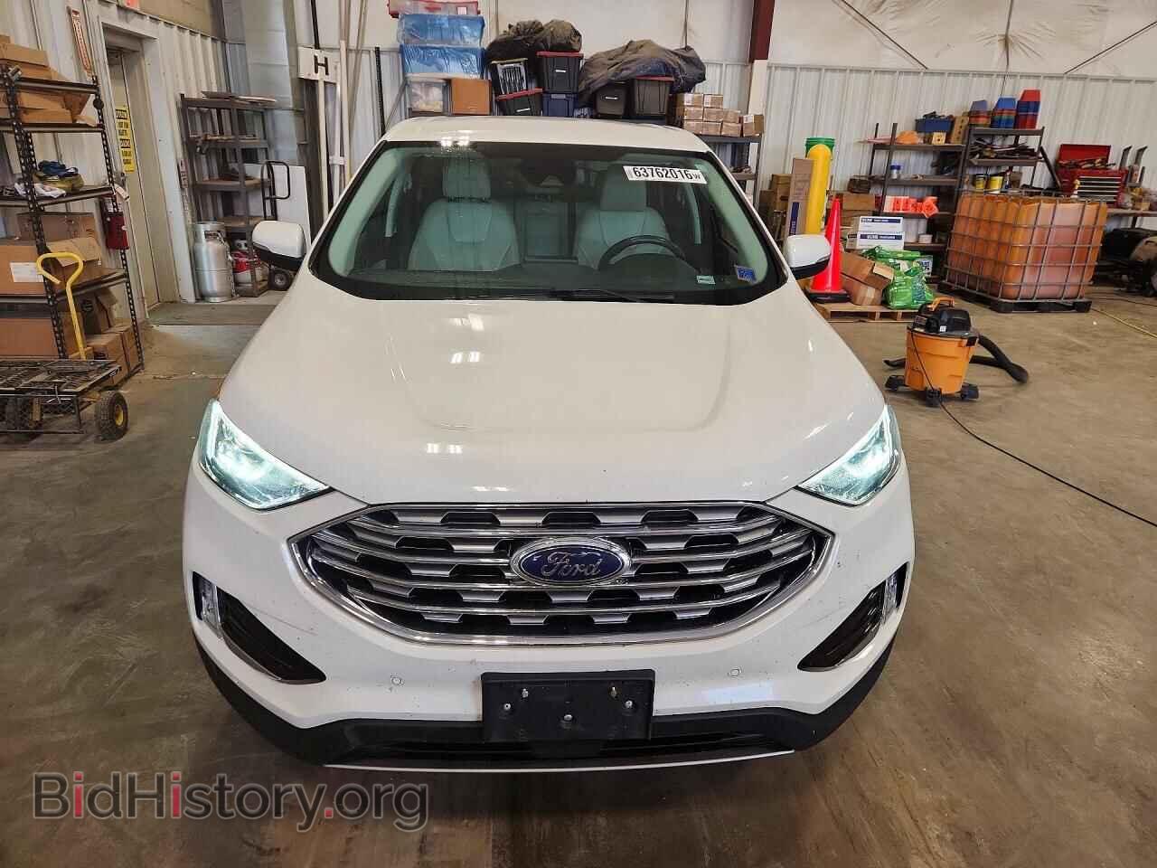 2021 FORD EDGE - VIN: 2FMPK4K92MBA27339 - Photo 5