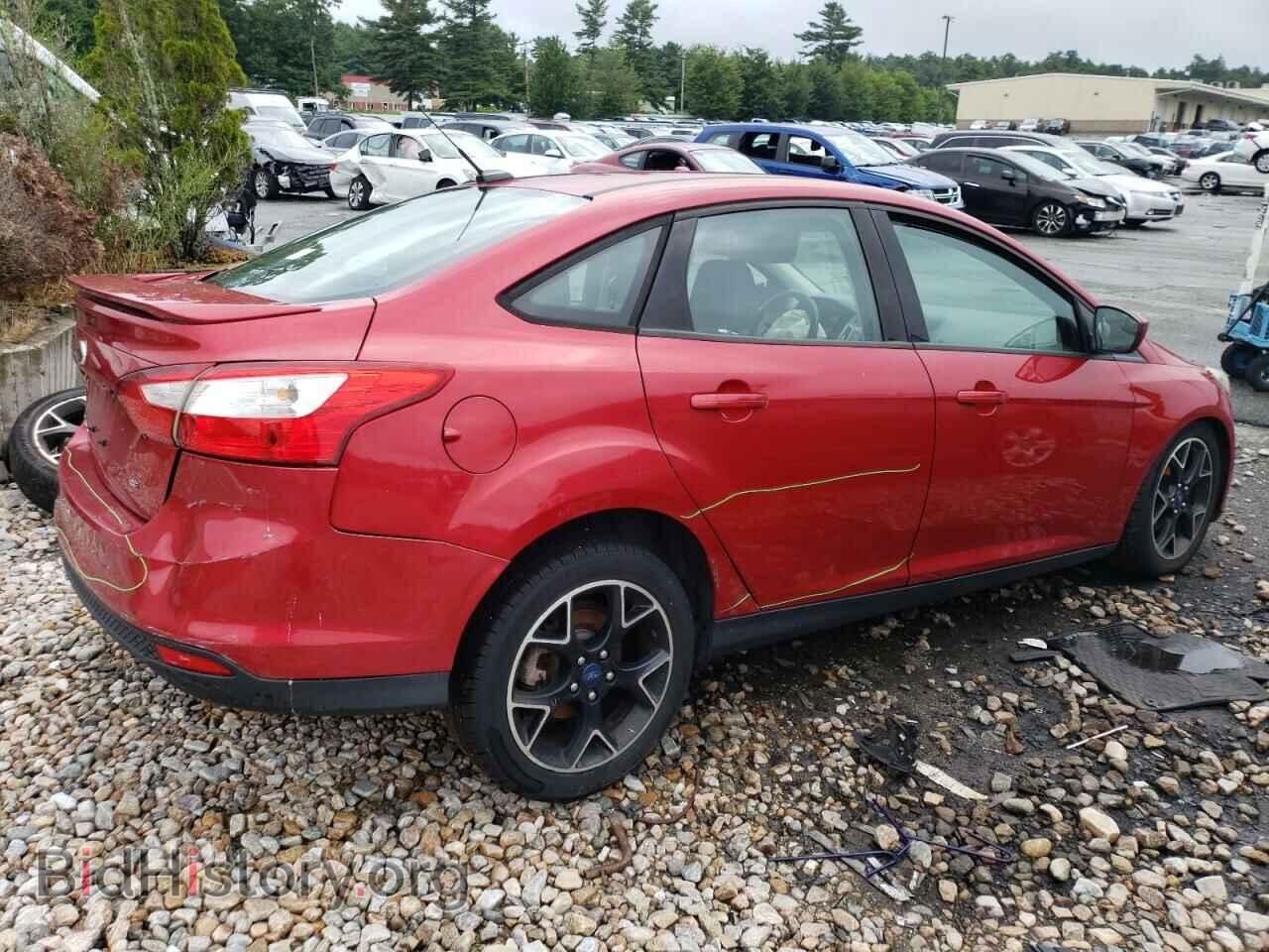 2012 FORD FOCUS - VIN: 1FAHP3F24CL264601 - Фото 3