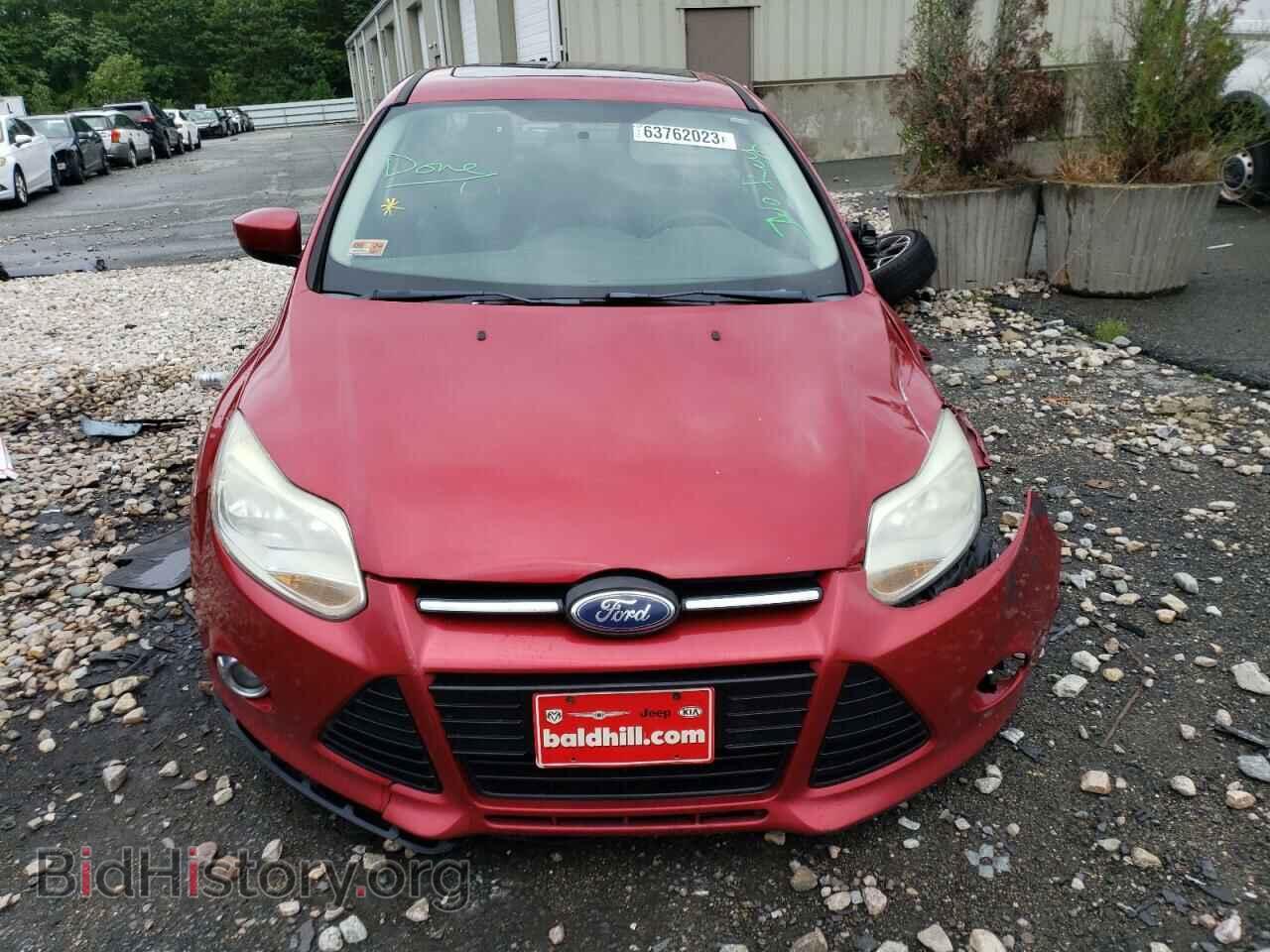 2012 FORD FOCUS - VIN: 1FAHP3F24CL264601 - Фото 5