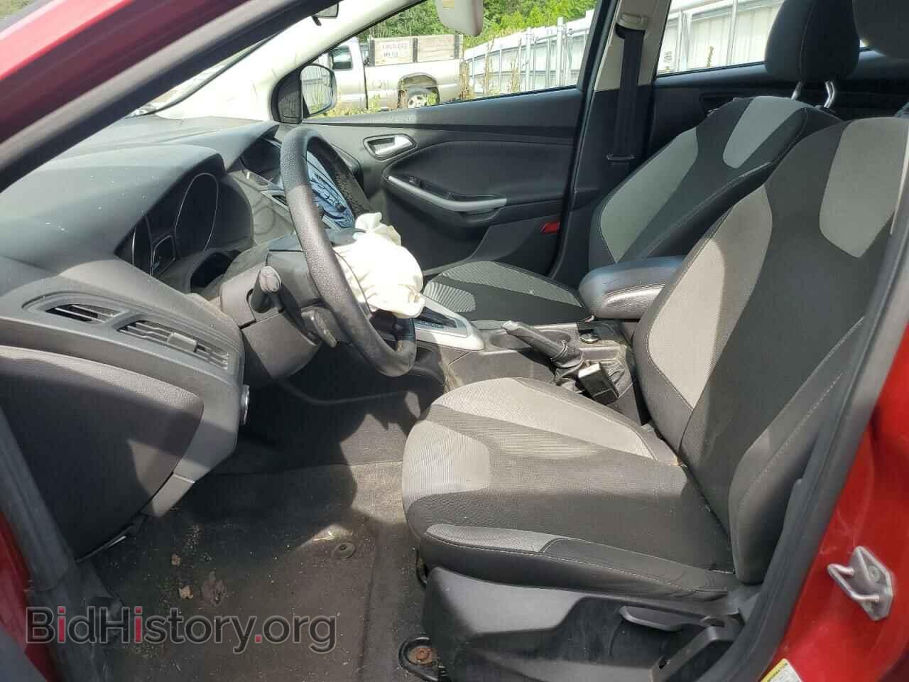 2012 FORD FOCUS - VIN: 1FAHP3F24CL264601 - Фото 7
