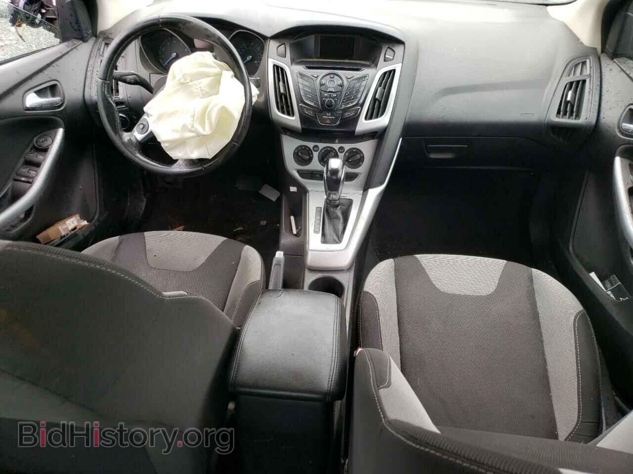 2012 FORD FOCUS - VIN: 1FAHP3F24CL264601 - Фото 8