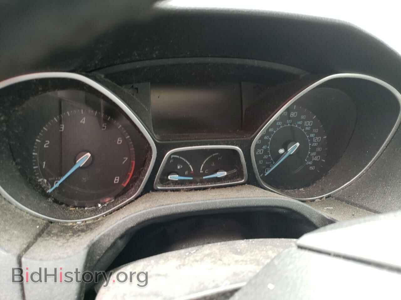 2012 FORD FOCUS - VIN: 1FAHP3F24CL264601 - Фото 9