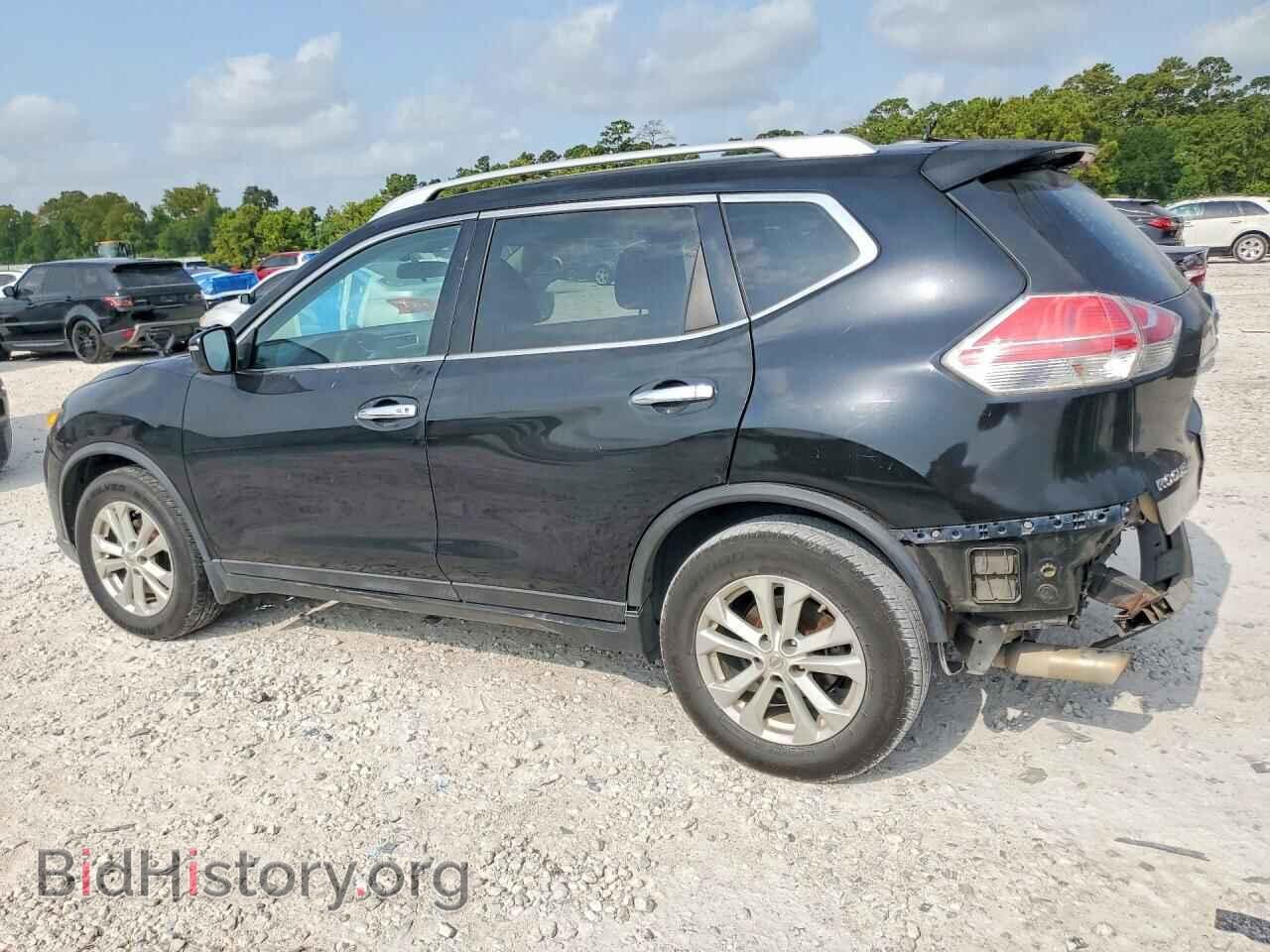 2014 NISSAN ROGUE - VIN: 5N1AT2MT2EC834963 - Фото 2