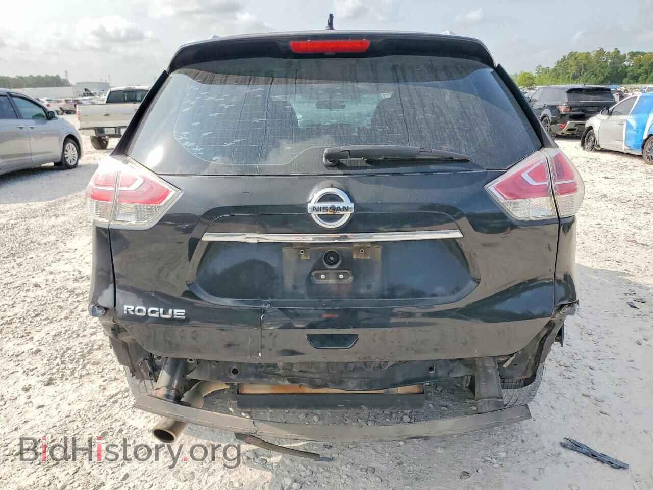 2014 NISSAN ROGUE - VIN: 5N1AT2MT2EC834963 - Фото 6