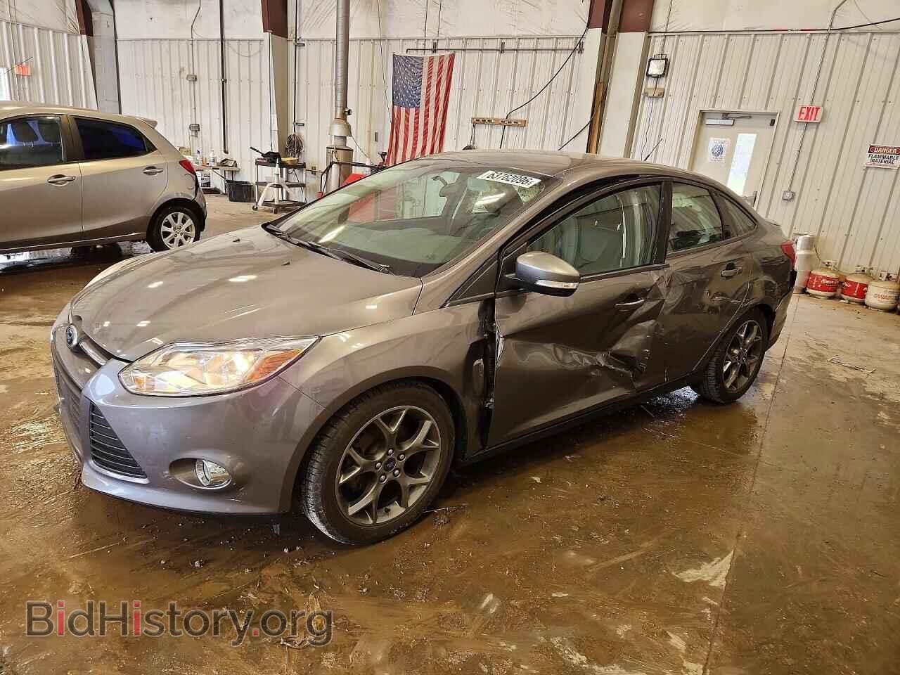 Фотография 1FADP3F29EL194675 - FORD FOCUS 2014