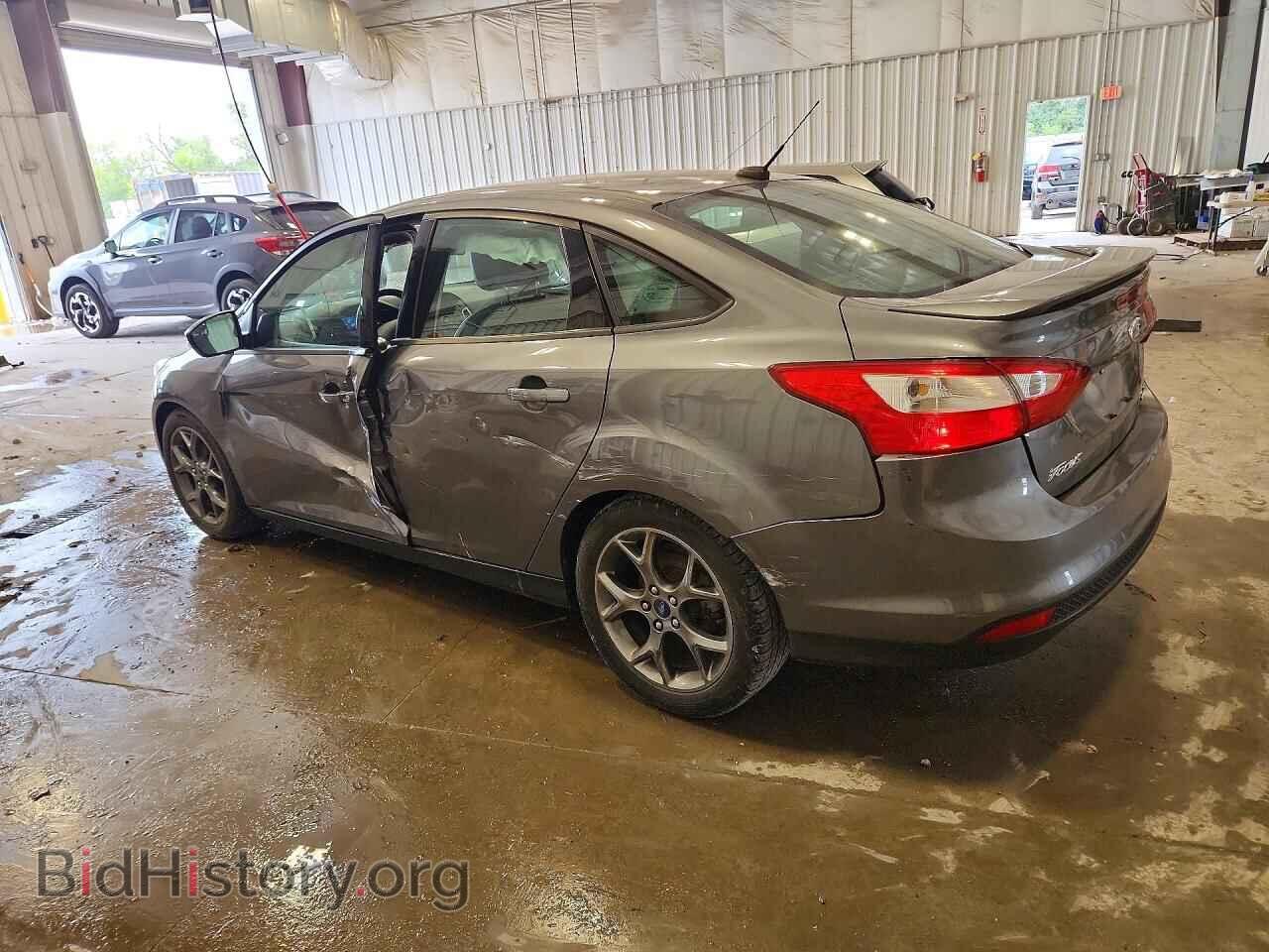 2014 FORD FOCUS - VIN: 1FADP3F29EL194675 - Фото 2