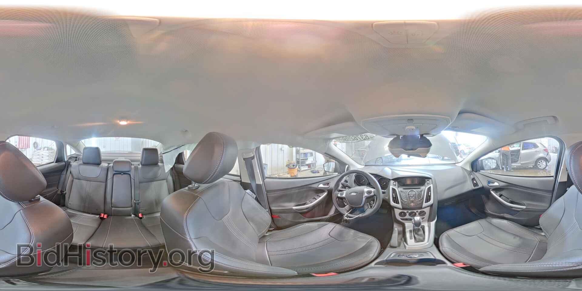 2014 FORD FOCUS - VIN: 1FADP3F29EL194675 - Фото 14