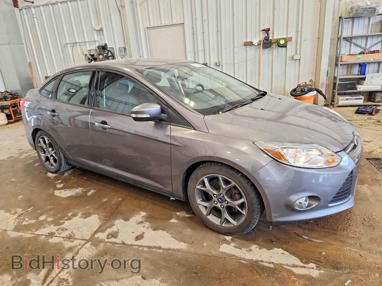 2014 FORD FOCUS - VIN: 1FADP3F29EL194675 - Фото 4
