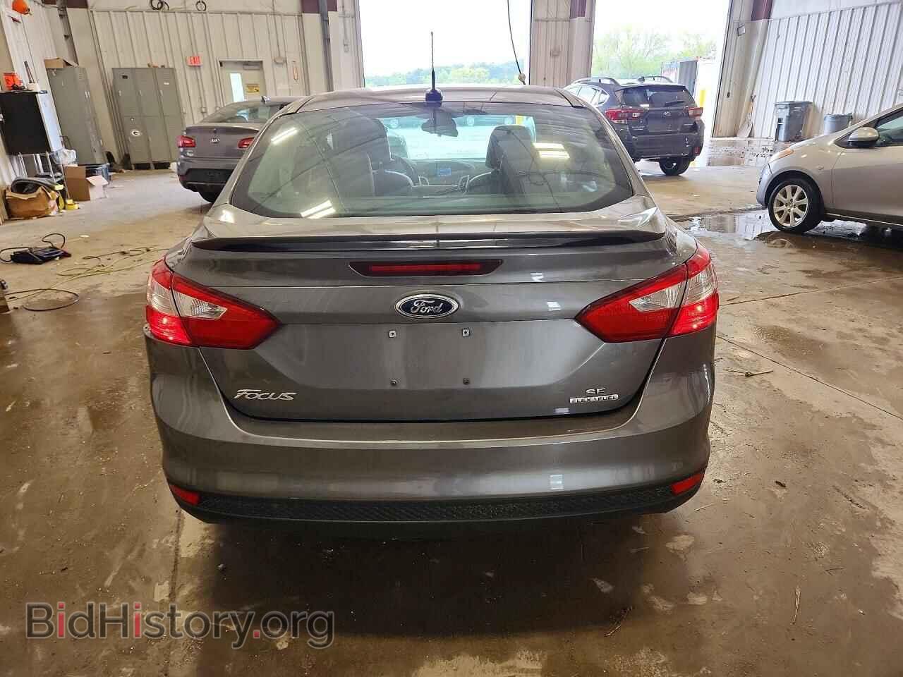 2014 FORD FOCUS - VIN: 1FADP3F29EL194675 - Фото 6