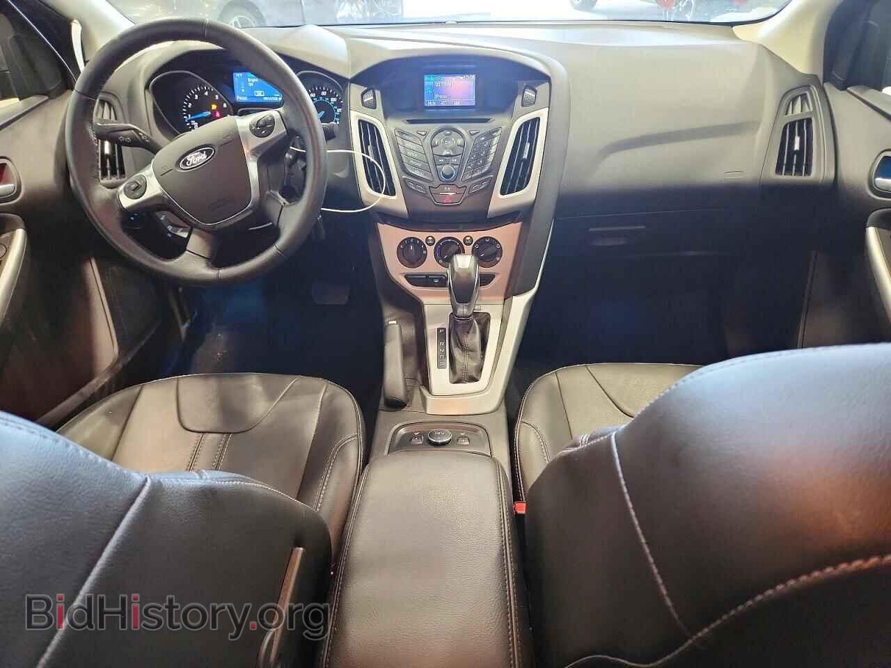 2014 FORD FOCUS - VIN: 1FADP3F29EL194675 - Фото 8