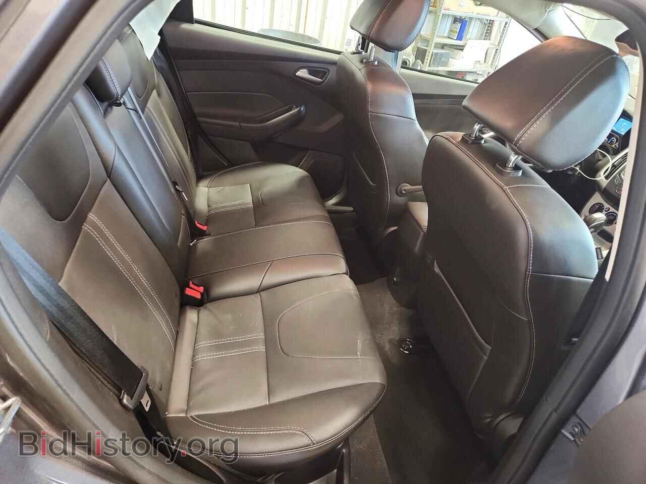 2014 FORD FOCUS - VIN: 1FADP3F29EL194675 - Фото 10