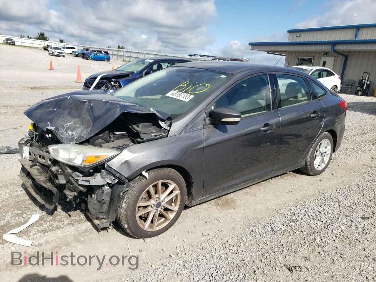 Фотография 1FADP3F28FL259436 - FORD FOCUS 2015