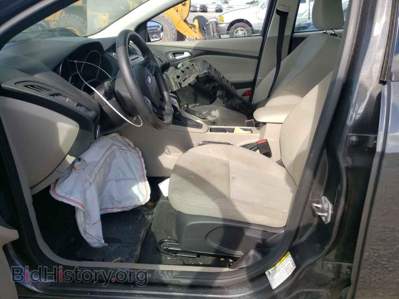 2015 FORD FOCUS - VIN: 1FADP3F28FL259436 - Фото 7
