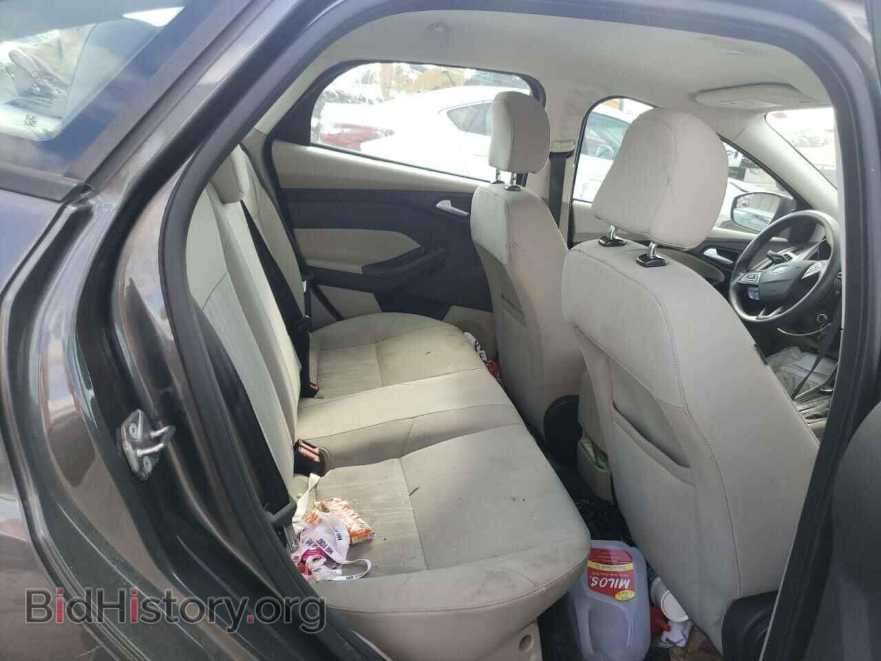 2015 FORD FOCUS - VIN: 1FADP3F28FL259436 - Фото 10