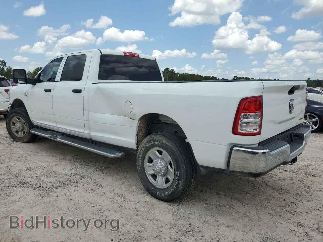 2023 RAM 2500 - VIN: 3C6UR5HL9PG611841 - Фото 2