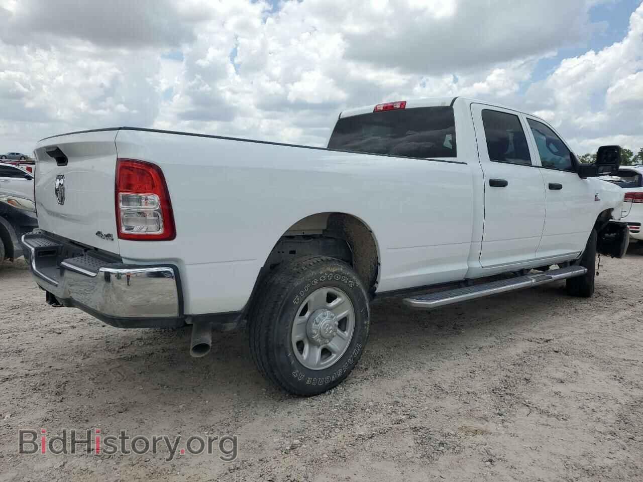 2023 RAM 2500 - VIN: 3C6UR5HL9PG611841 - Фото 3