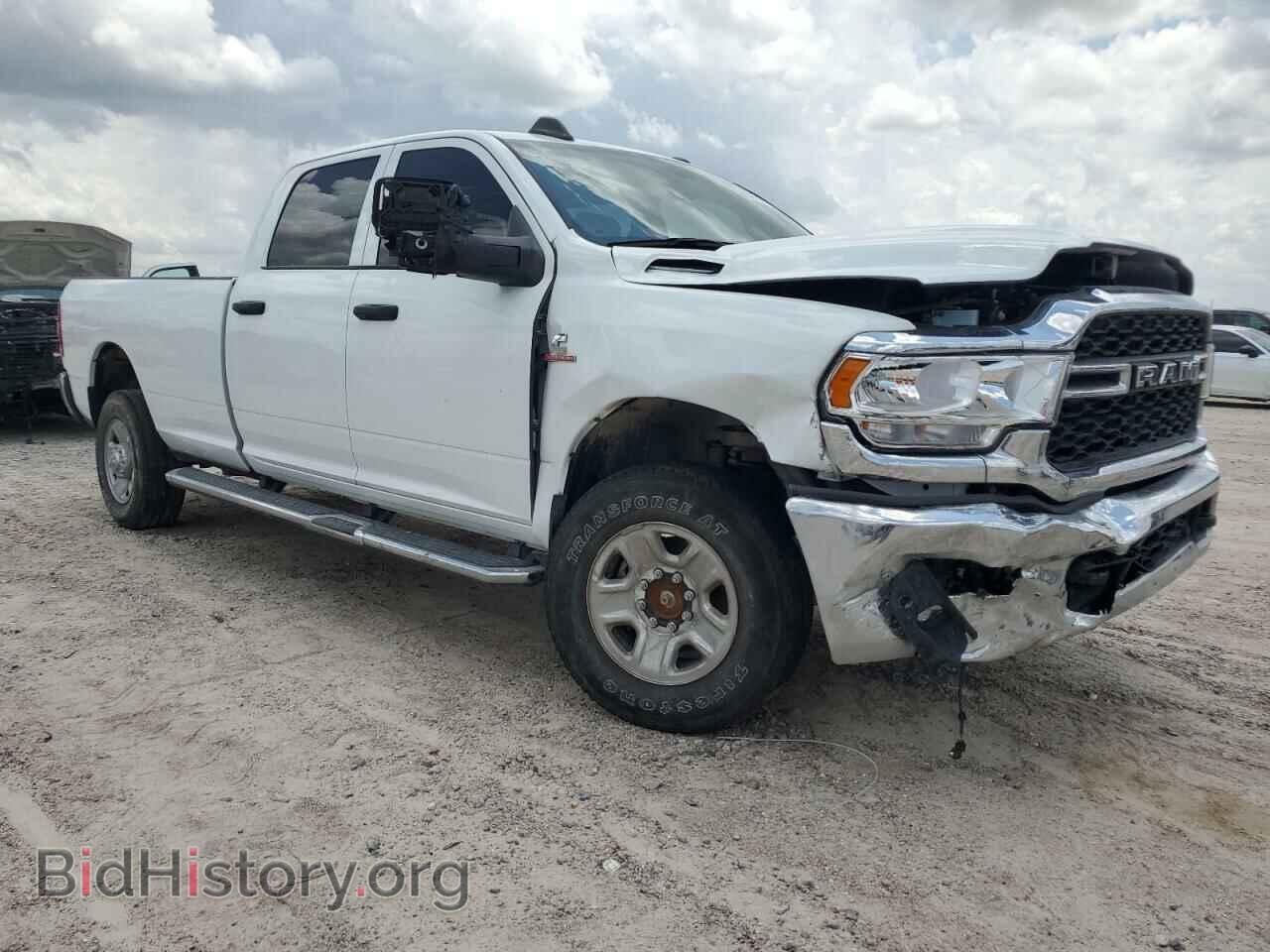 2023 RAM 2500 - VIN: 3C6UR5HL9PG611841 - Фото 4