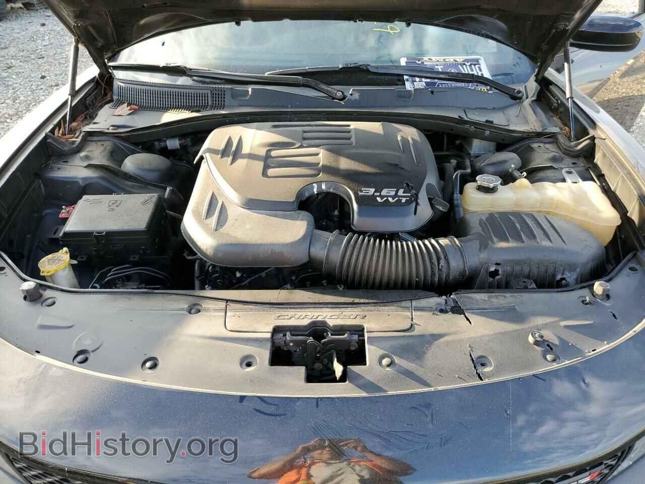 2019 DODGE CHARGER - VIN: 2C3CDXHG2KH567700 - Фото 7