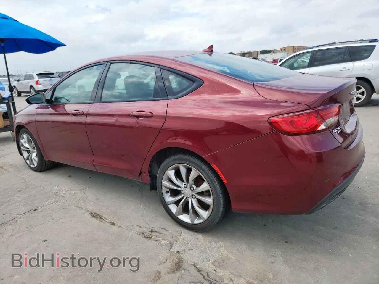 2015 CHRYSLER 200 - VIN: 1C3CCCBB1FN573901 - Photo 2