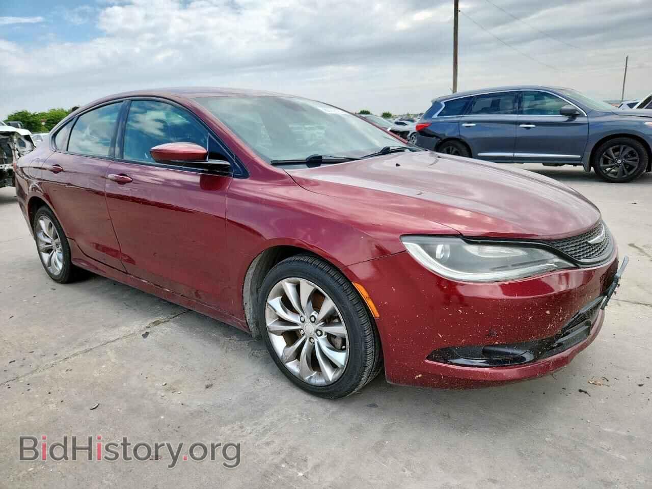 2015 CHRYSLER 200 - VIN: 1C3CCCBB1FN573901 - Photo 4