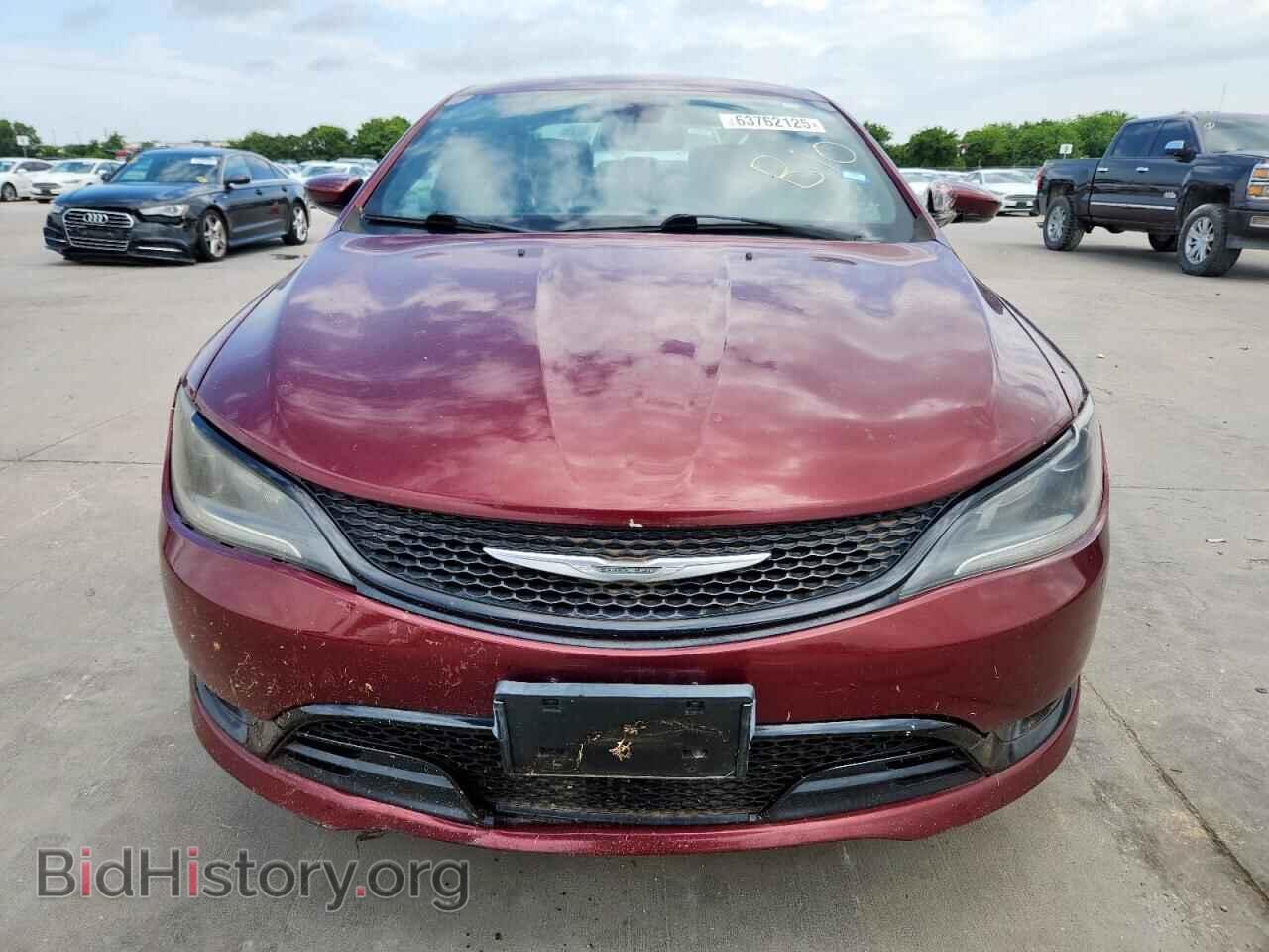 2015 CHRYSLER 200 - VIN: 1C3CCCBB1FN573901 - Photo 5