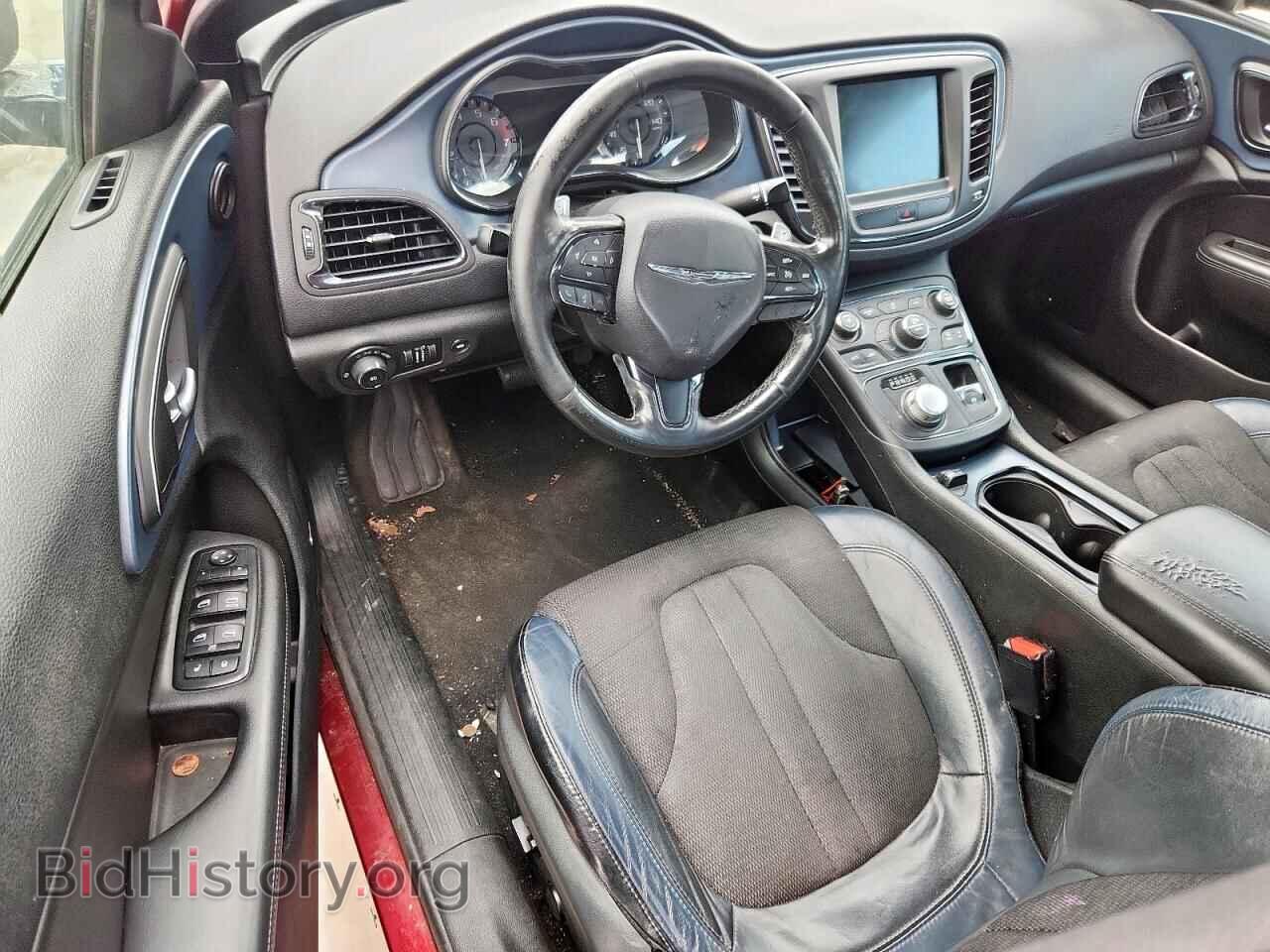 2015 CHRYSLER 200 - VIN: 1C3CCCBB1FN573901 - Photo 8