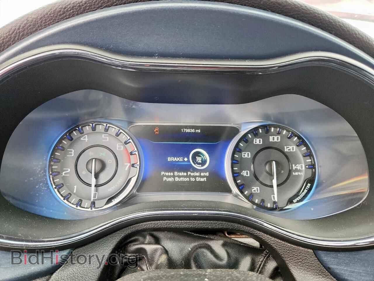 2015 CHRYSLER 200 - VIN: 1C3CCCBB1FN573901 - Photo 9