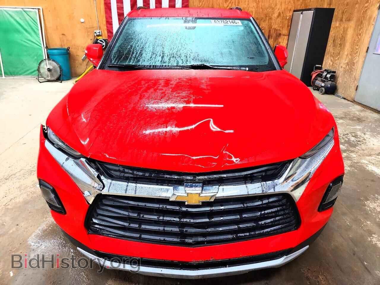 2021 CHEVROLET BLAZER - VIN: 3GNKBHRS3MS526375 - Фото 5