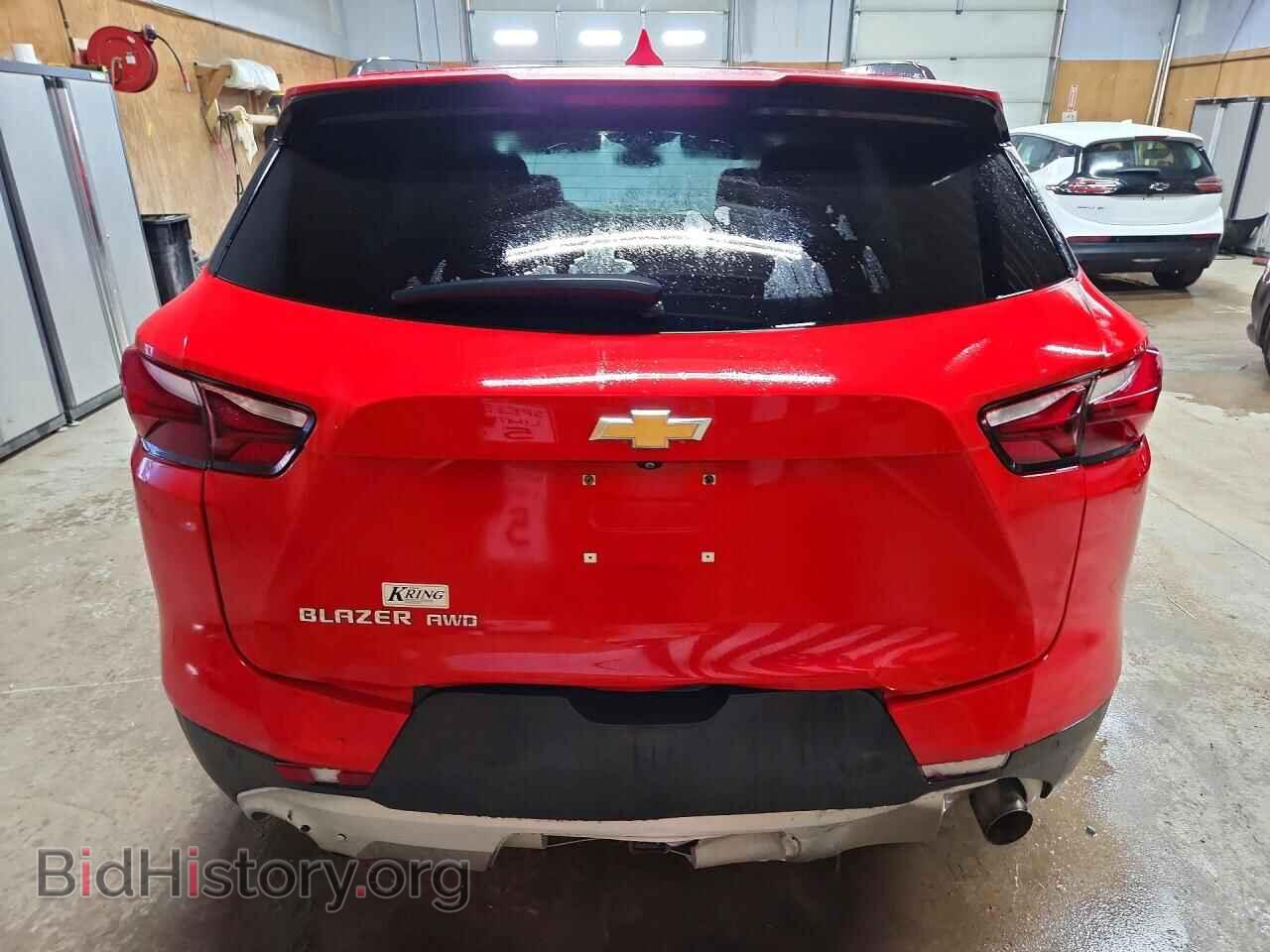 2021 CHEVROLET BLAZER - VIN: 3GNKBHRS3MS526375 - Фото 6