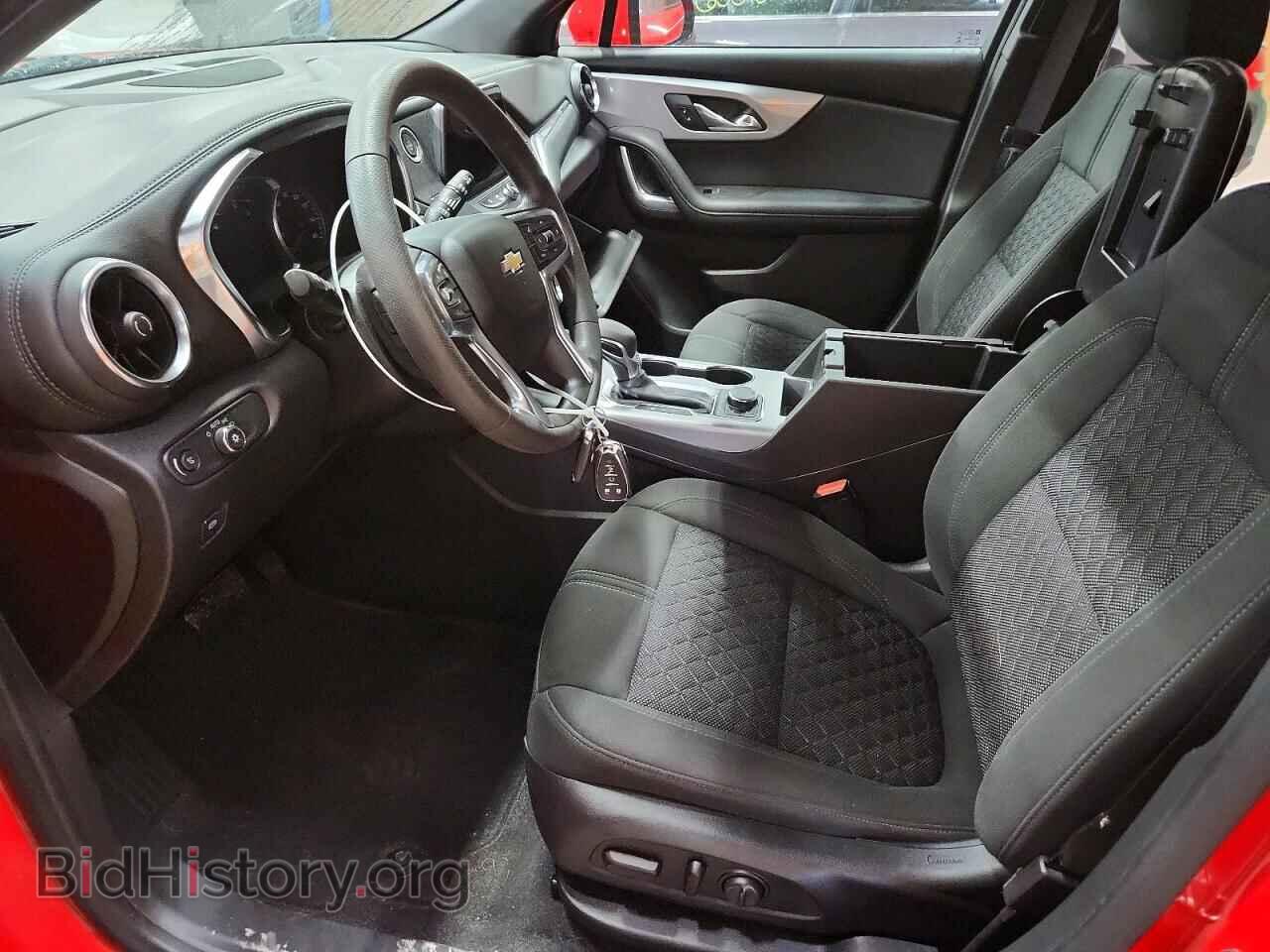 2021 CHEVROLET BLAZER - VIN: 3GNKBHRS3MS526375 - Фото 7