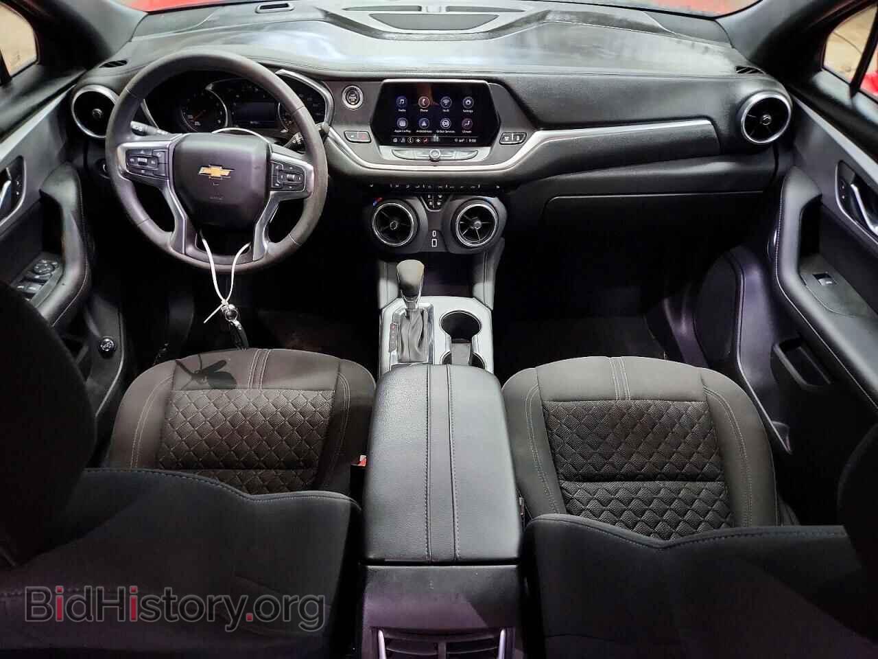 2021 CHEVROLET BLAZER - VIN: 3GNKBHRS3MS526375 - Фото 8