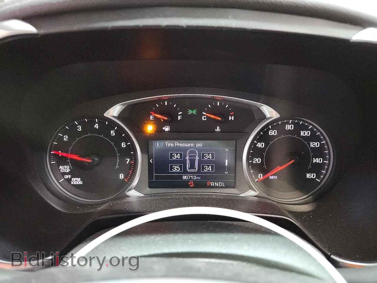 2021 CHEVROLET BLAZER - VIN: 3GNKBHRS3MS526375 - Фото 9