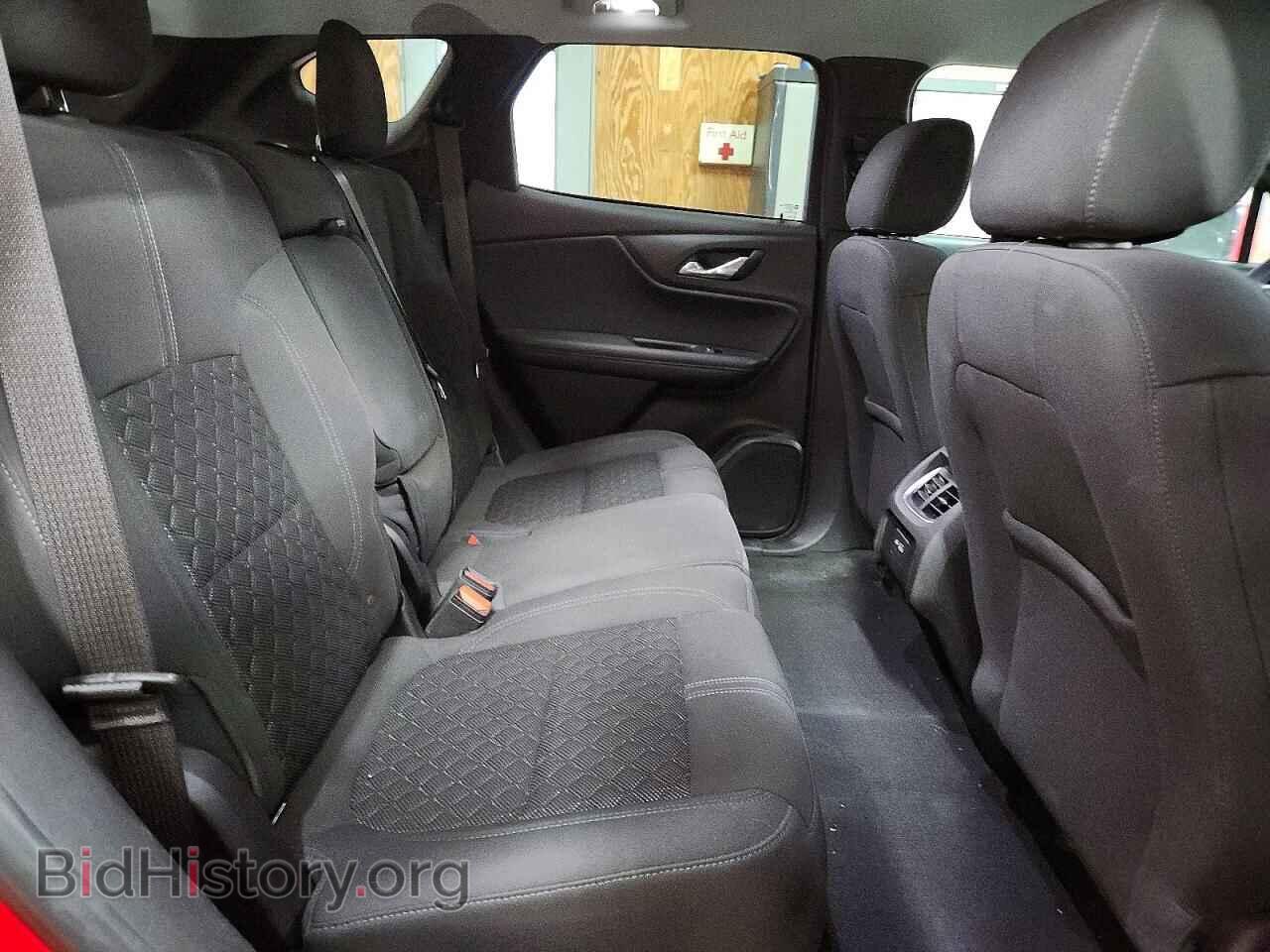 2021 CHEVROLET BLAZER - VIN: 3GNKBHRS3MS526375 - Фото 10