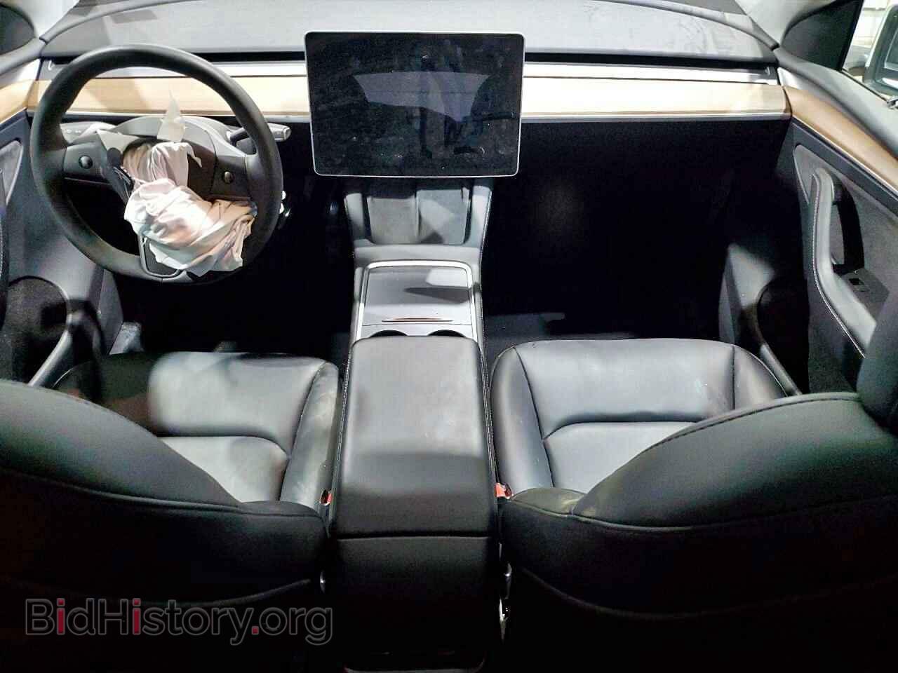 2023 TESLA MODEL Y - VIN: 7SAYGDEE8PF684613 - Photo 8
