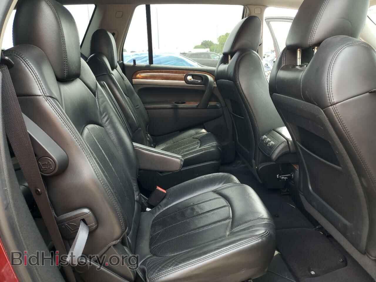 2010 BUICK ENCLAVE - VIN: 5GALRBED9AJ149711 - Фото 11