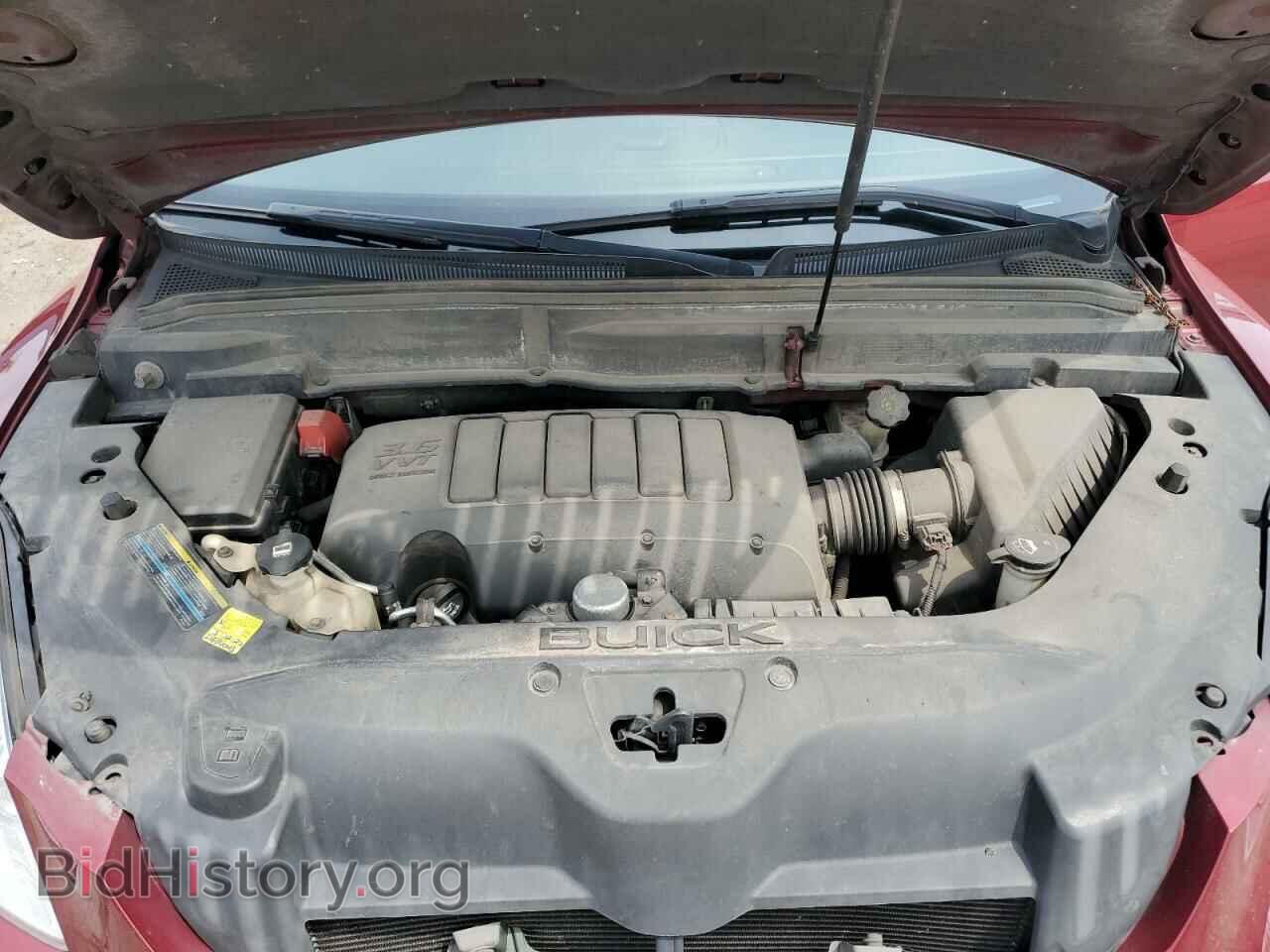 2010 BUICK ENCLAVE - VIN: 5GALRBED9AJ149711 - Фото 12