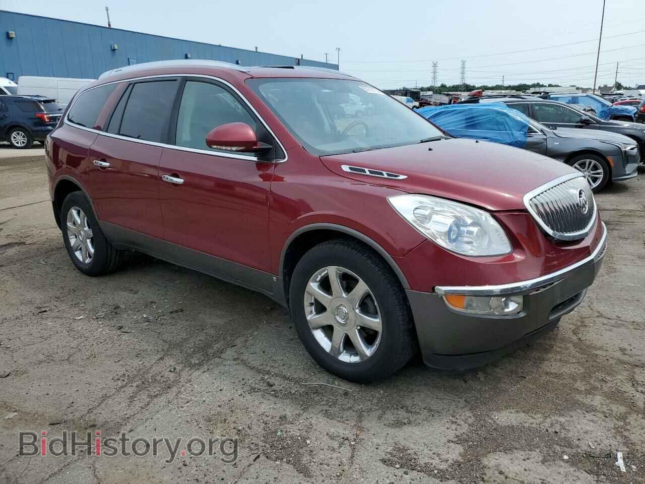 2010 BUICK ENCLAVE - VIN: 5GALRBED9AJ149711 - Фото 4