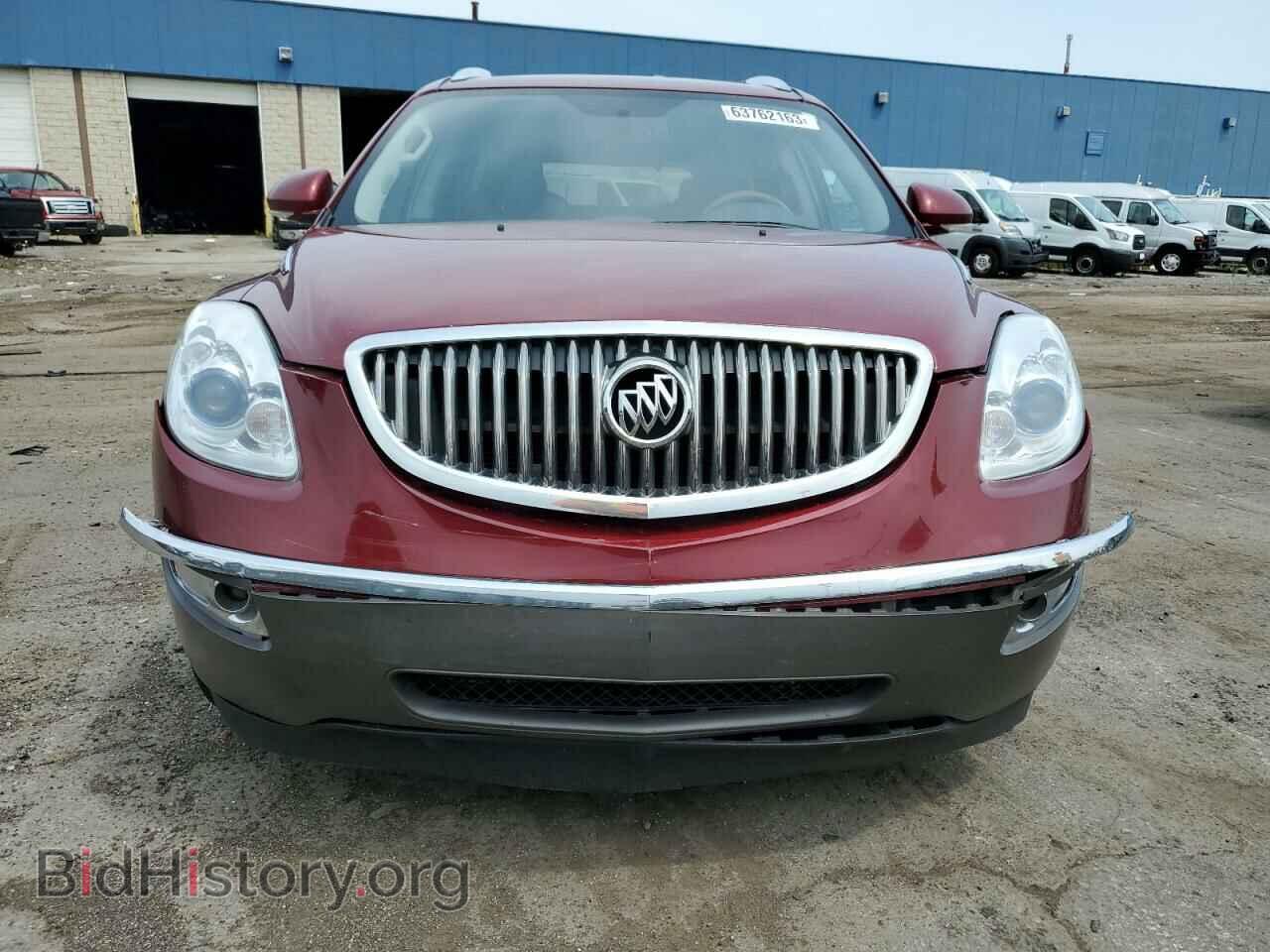 2010 BUICK ENCLAVE - VIN: 5GALRBED9AJ149711 - Фото 5