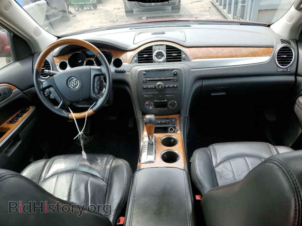 2010 BUICK ENCLAVE - VIN: 5GALRBED9AJ149711 - Фото 8