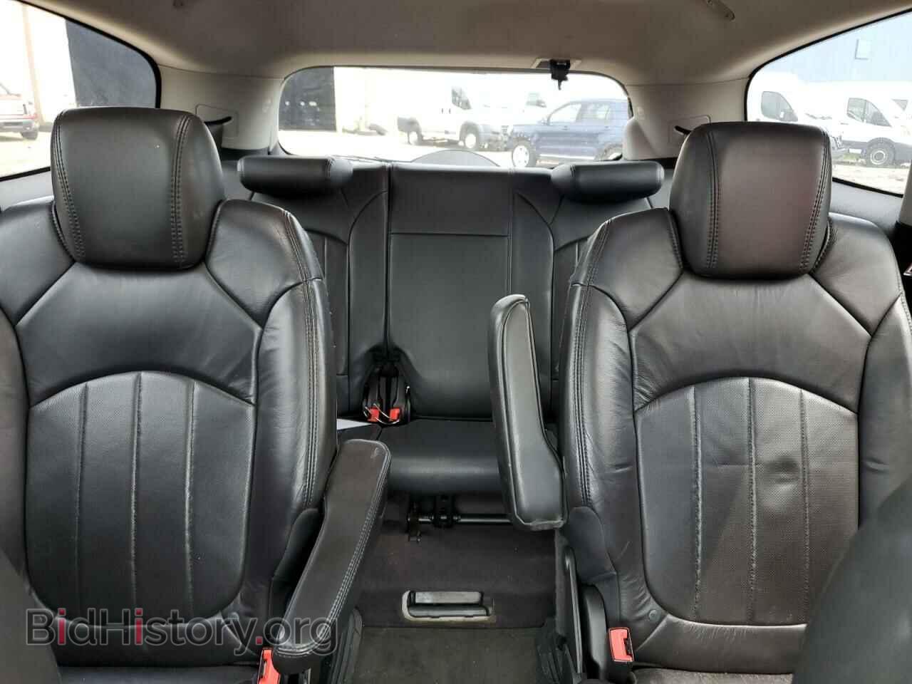 2010 BUICK ENCLAVE - VIN: 5GALRBED9AJ149711 - Фото 10