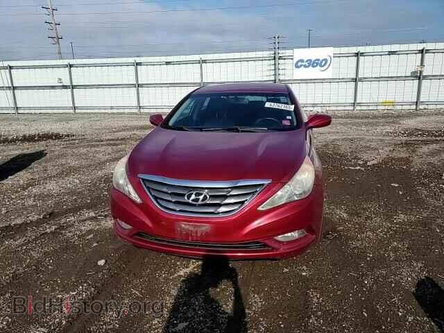 2011 HYUNDAI SONATA - VIN: 5NPEC4AC1BH098636 - Фото 13