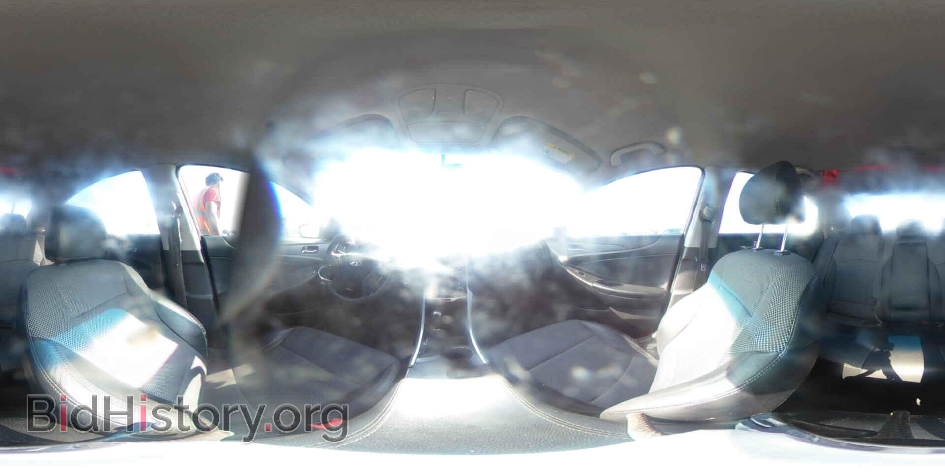 2011 HYUNDAI SONATA - VIN: 5NPEC4AC1BH098636 - Фото 14