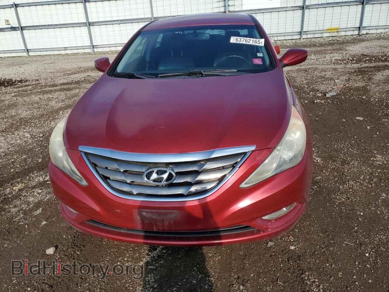 2011 HYUNDAI SONATA - VIN: 5NPEC4AC1BH098636 - Фото 5