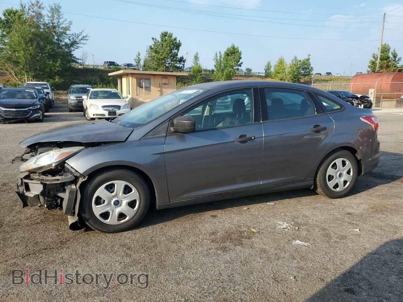 Photo 1FADP3E24EL369948 - FORD FOCUS 2014