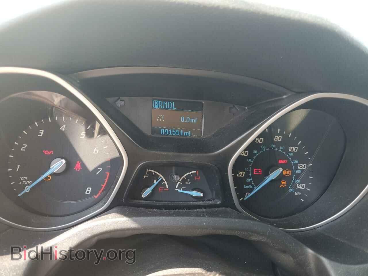 2014 FORD FOCUS - VIN: 1FADP3E24EL369948 - Photo 9