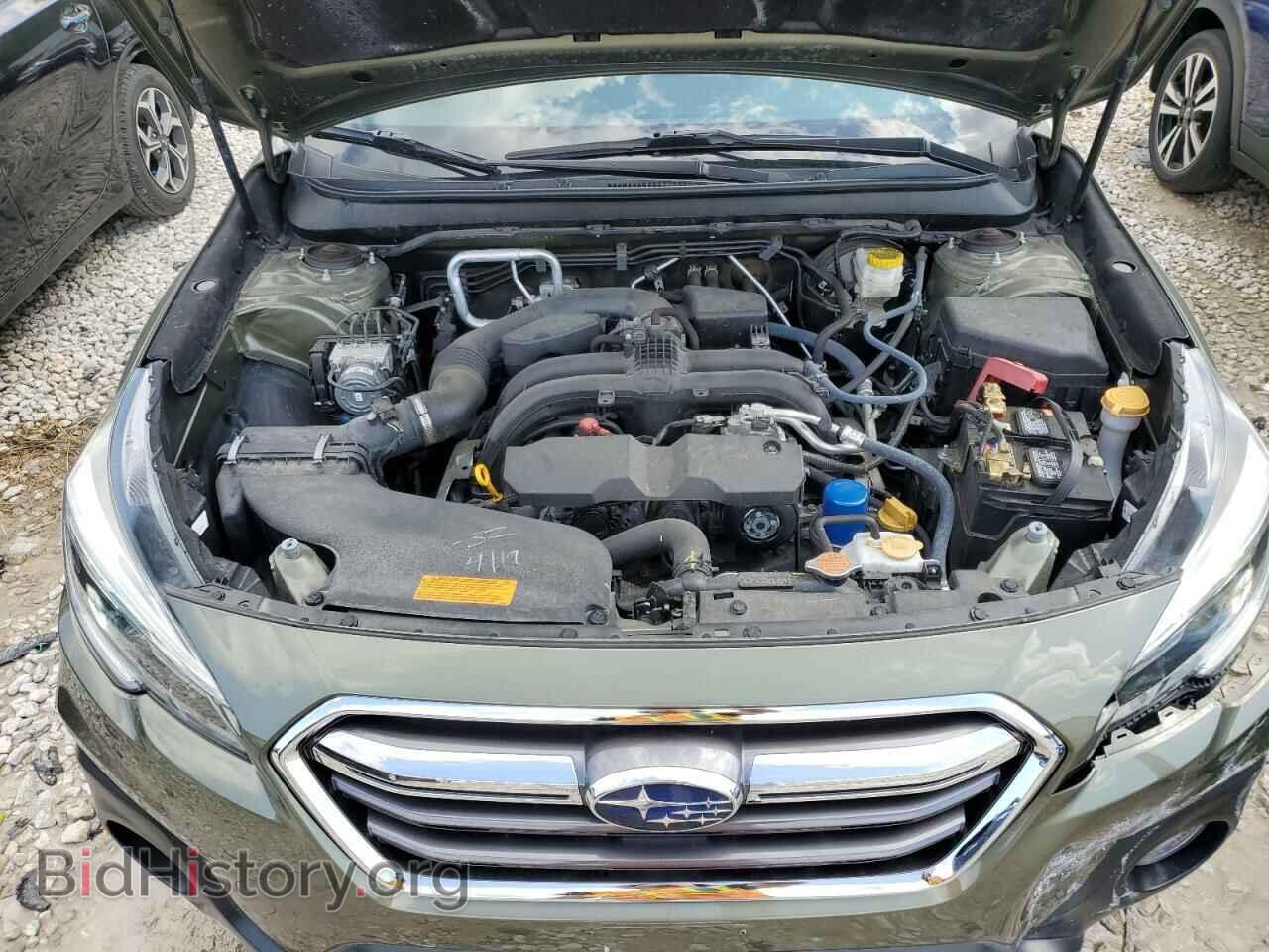 2019 SUBARU OUTBACK - VIN: 4S4BSANC7K3353148 - Фото 11