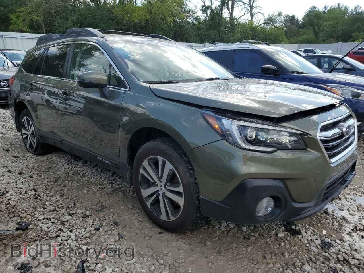2019 SUBARU OUTBACK - VIN: 4S4BSANC7K3353148 - Фото 4