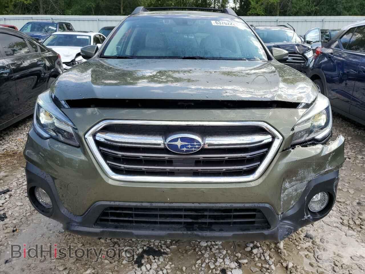2019 SUBARU OUTBACK - VIN: 4S4BSANC7K3353148 - Фото 5