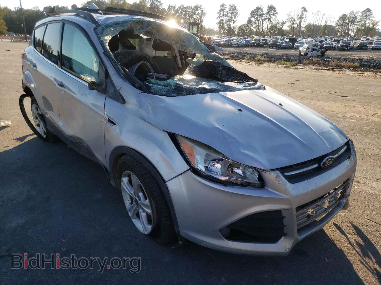 Фотография 1FMCU9G92DUC03234 - FORD ESCAPE 2013