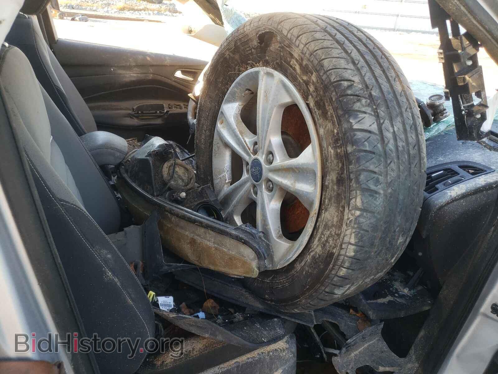 2013 FORD ESCAPE - VIN: 1FMCU9G92DUC03234 - Фото 5